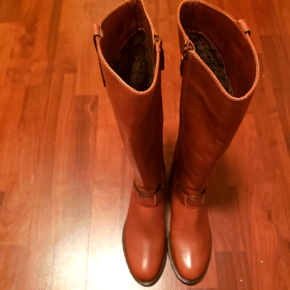 Tory Burch Knee Boots! Please Read Carefully!! NWOT